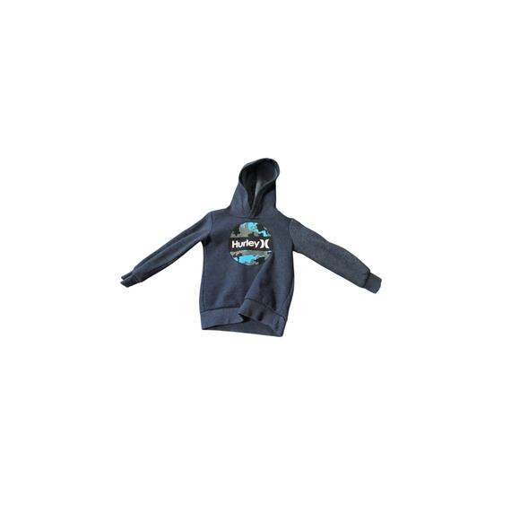 Toddler Sweatshirts Lot Champion Hurley Swiss Alps 2T - Picture 4 of 4